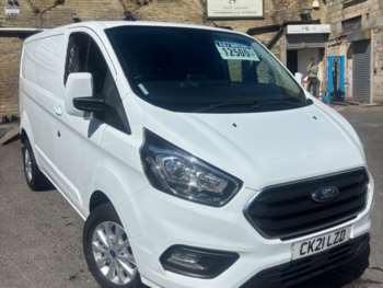 Used Ford Transit Custom 2021 for sale - 74404248: Photo