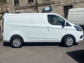 Used Ford Transit Custom 2021 for sale - 74404248: Photo