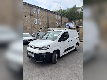 Used Citroen Berlingo 2021 for sale - 78542773: Photo