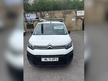 Used Citroen Berlingo 2021 for sale - 78542773: Photo