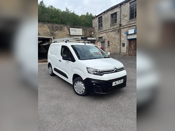 Used Citroen Berlingo 2021 for sale - 78542773: Photo