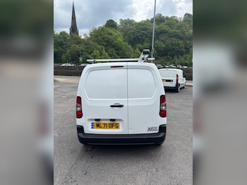 Used Citroen Berlingo 2021 for sale - 78542773: Photo