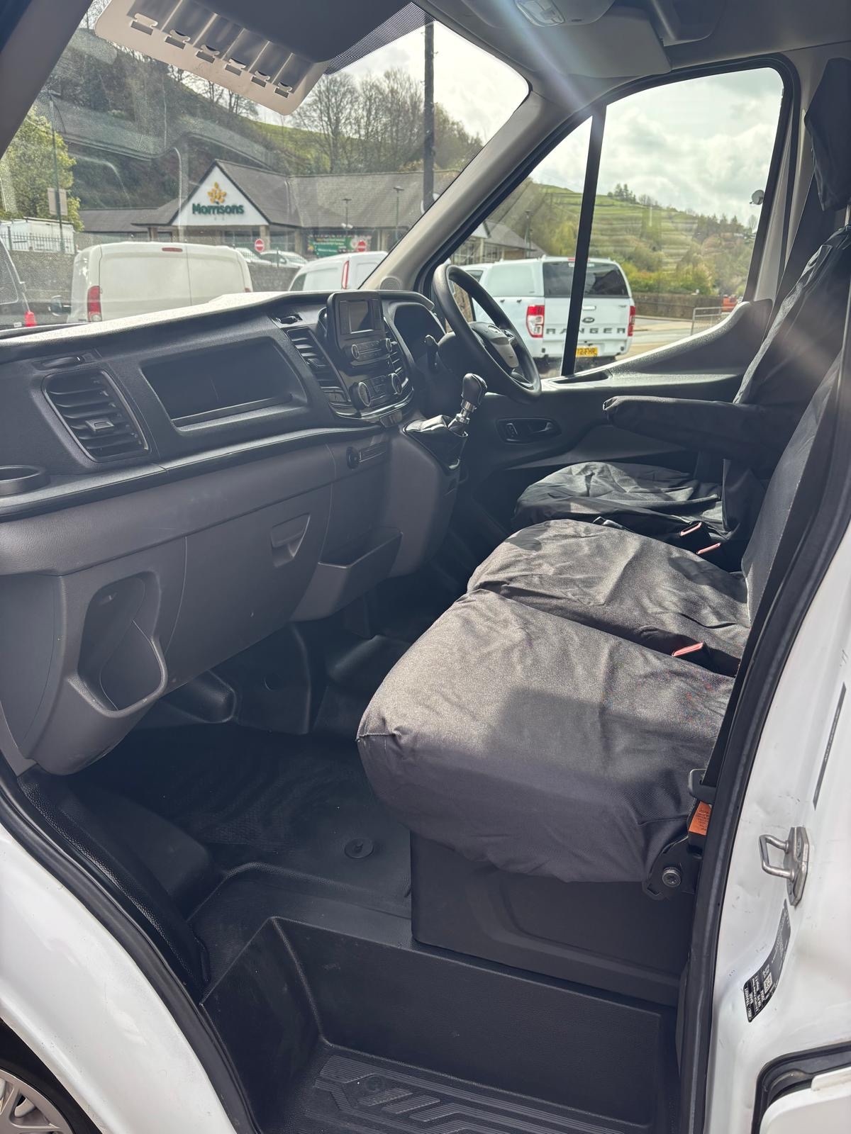 Used Ford Transit 2023 for sale - 78218620: Photo 14