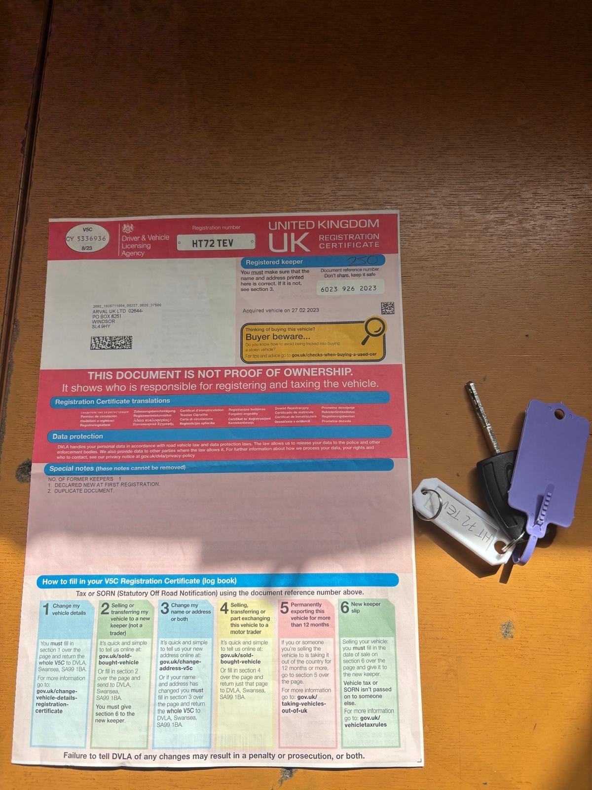 Used Ford Transit 2023 for sale - 78218620: Photo 15