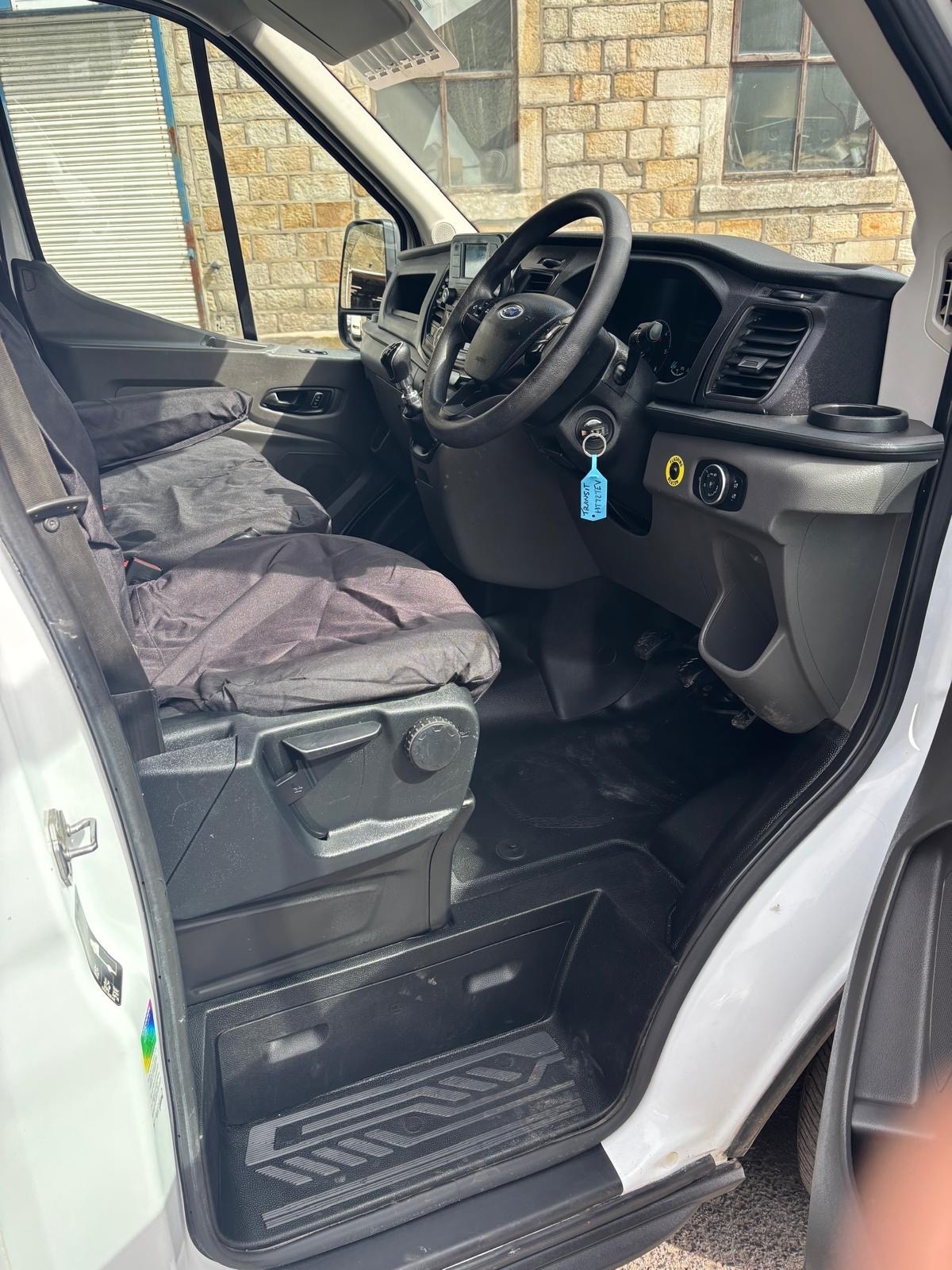 Used Ford Transit 2023 for sale - 78218620: Photo 17