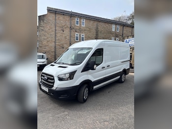 Used Ford Transit 2023 for sale - 78218620: Photo