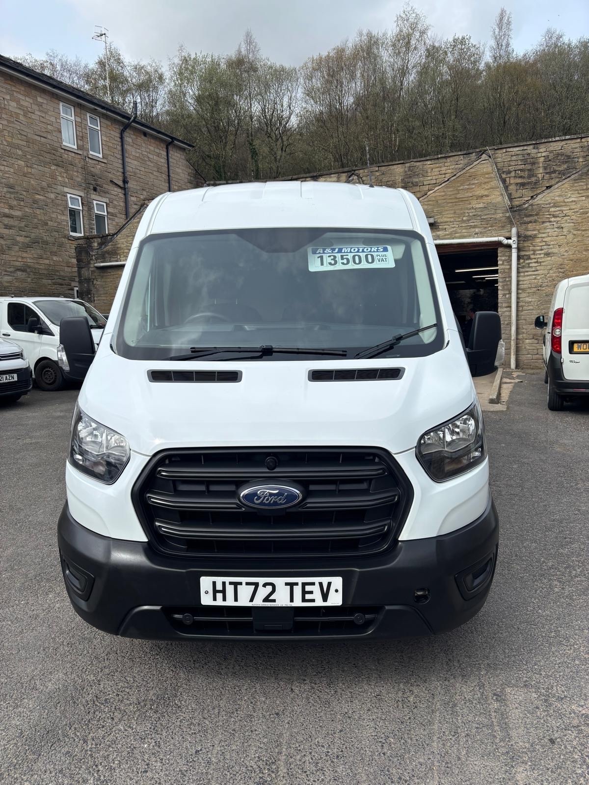 Used Ford Transit 2023 for sale - 78218620: Photo 2