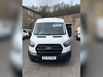 Used Ford Transit 2023 for sale - 78218620: Photo