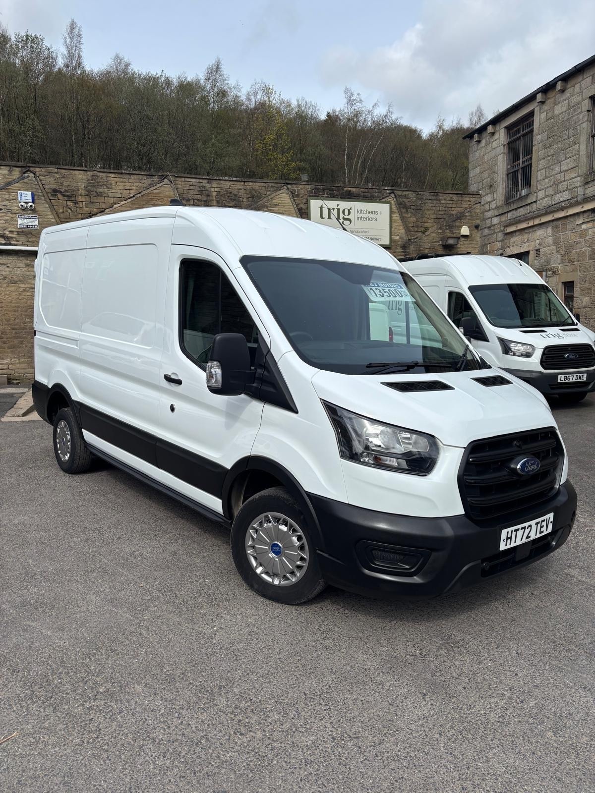 Used Ford Transit 2023 for sale - 78218620: Photo 3