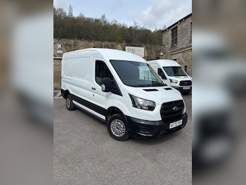 Used Ford Transit 2023 for sale - 78218620: Photo