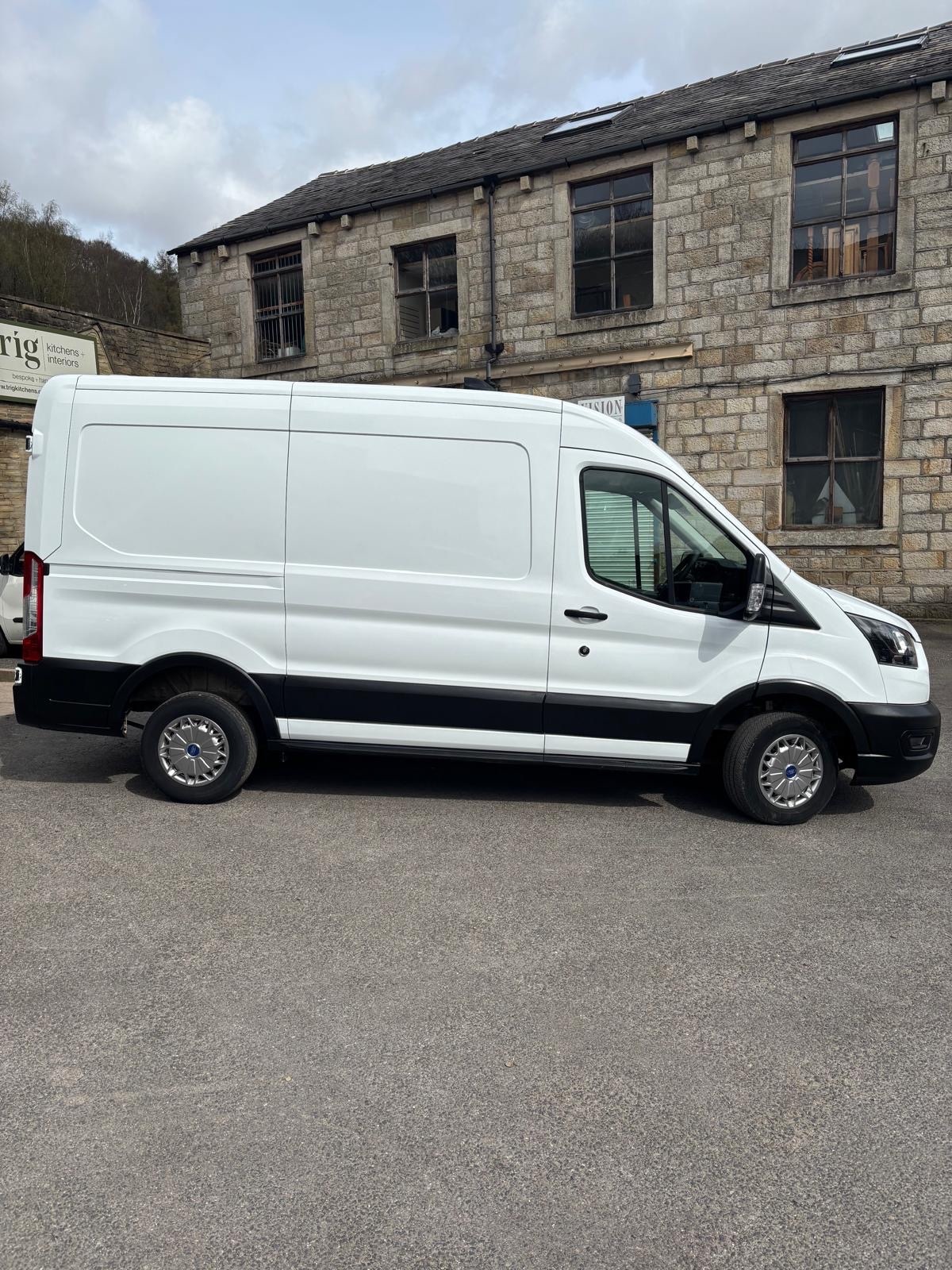 Used Ford Transit 2023 for sale - 78218620: Photo 4