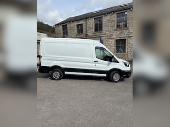Used Ford Transit 2023 for sale - 78218620: Photo