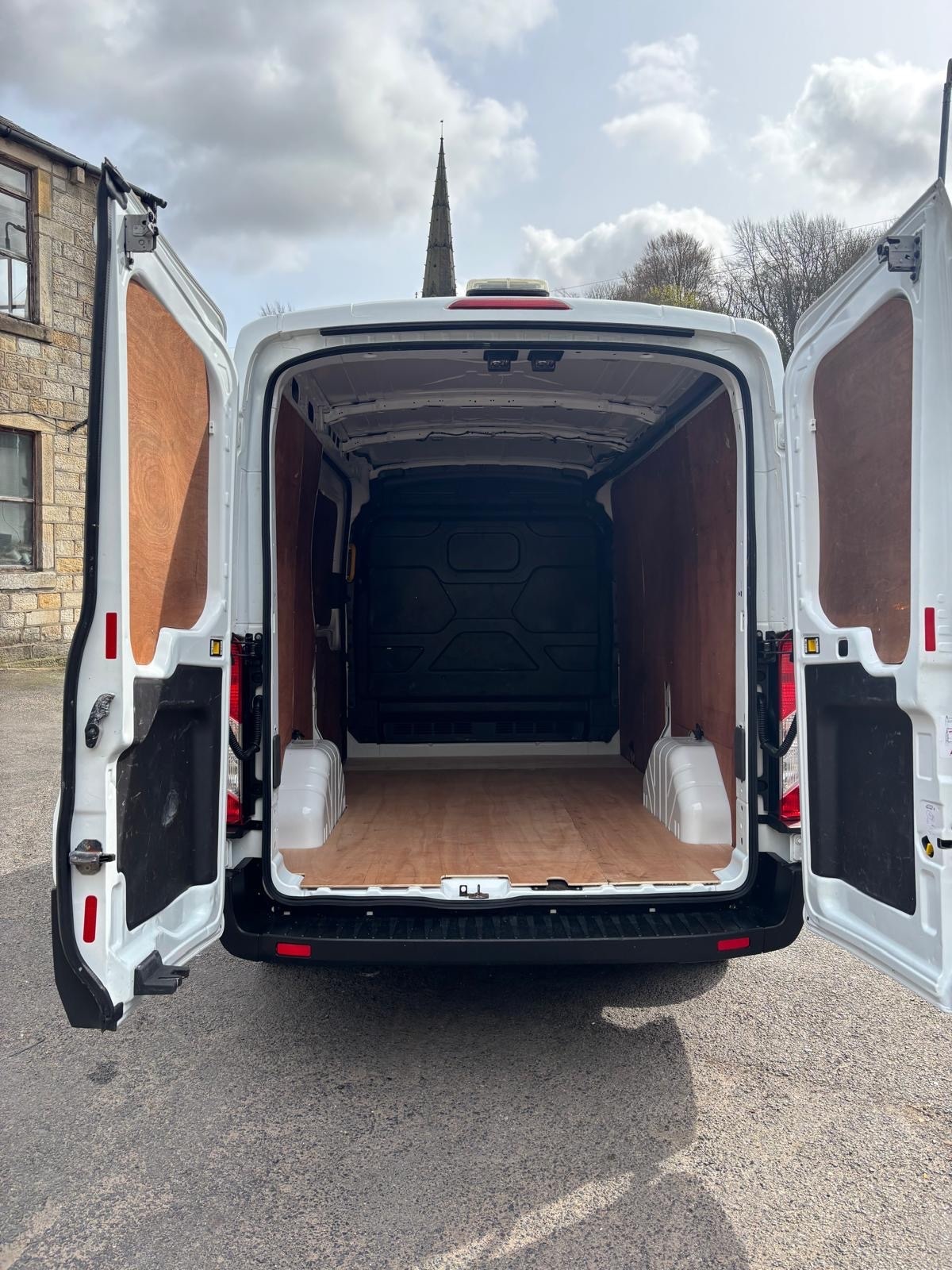 Used Ford Transit 2023 for sale - 78218620: Photo 7