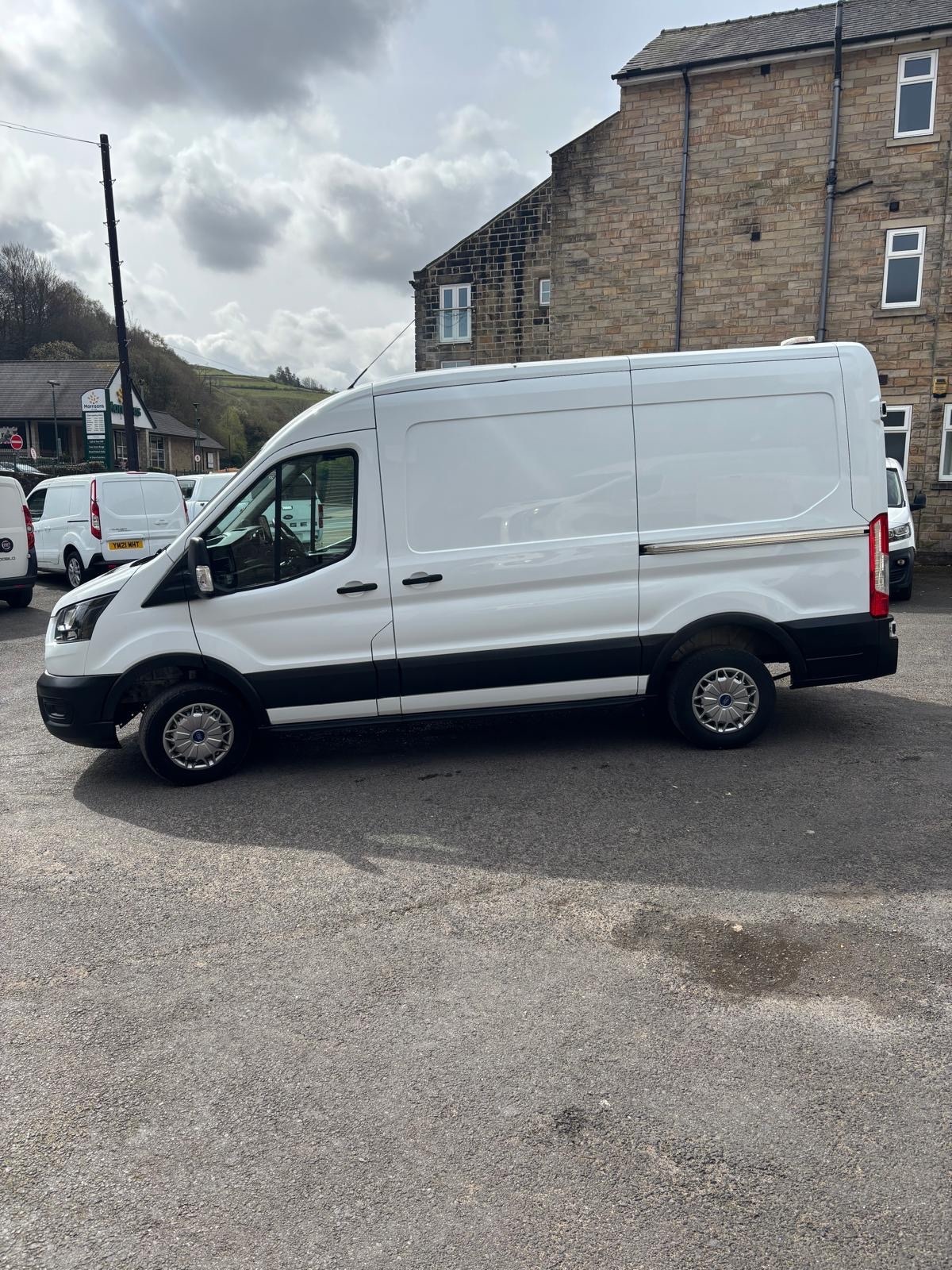 Used Ford Transit 2023 for sale - 78218620: Photo 8