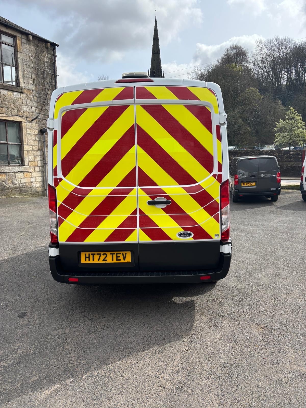 Used Ford Transit 2023 for sale - 78218620: Photo 9