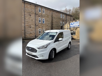 Used Ford Transit Connect 2021 for sale - 78082032: Photo