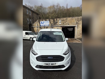 Used Ford Transit Connect 2021 for sale - 78082032: Photo