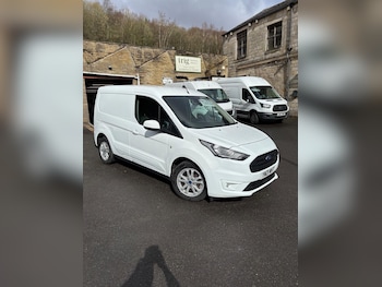 Used Ford Transit Connect 2021 for sale - 78082032: Photo