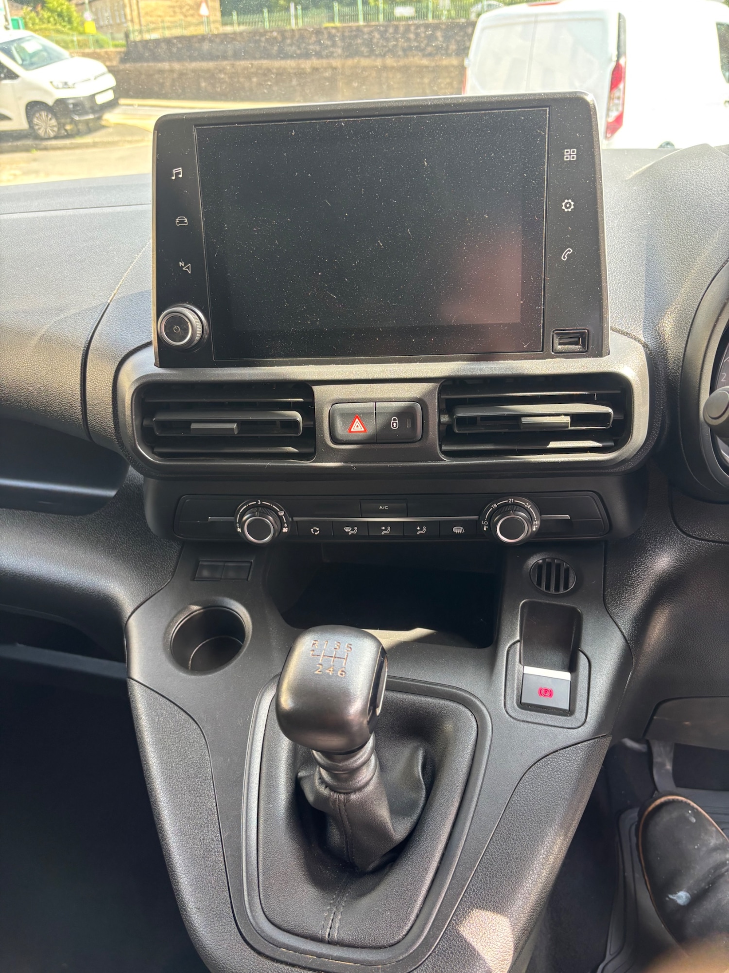 Vehicle 14