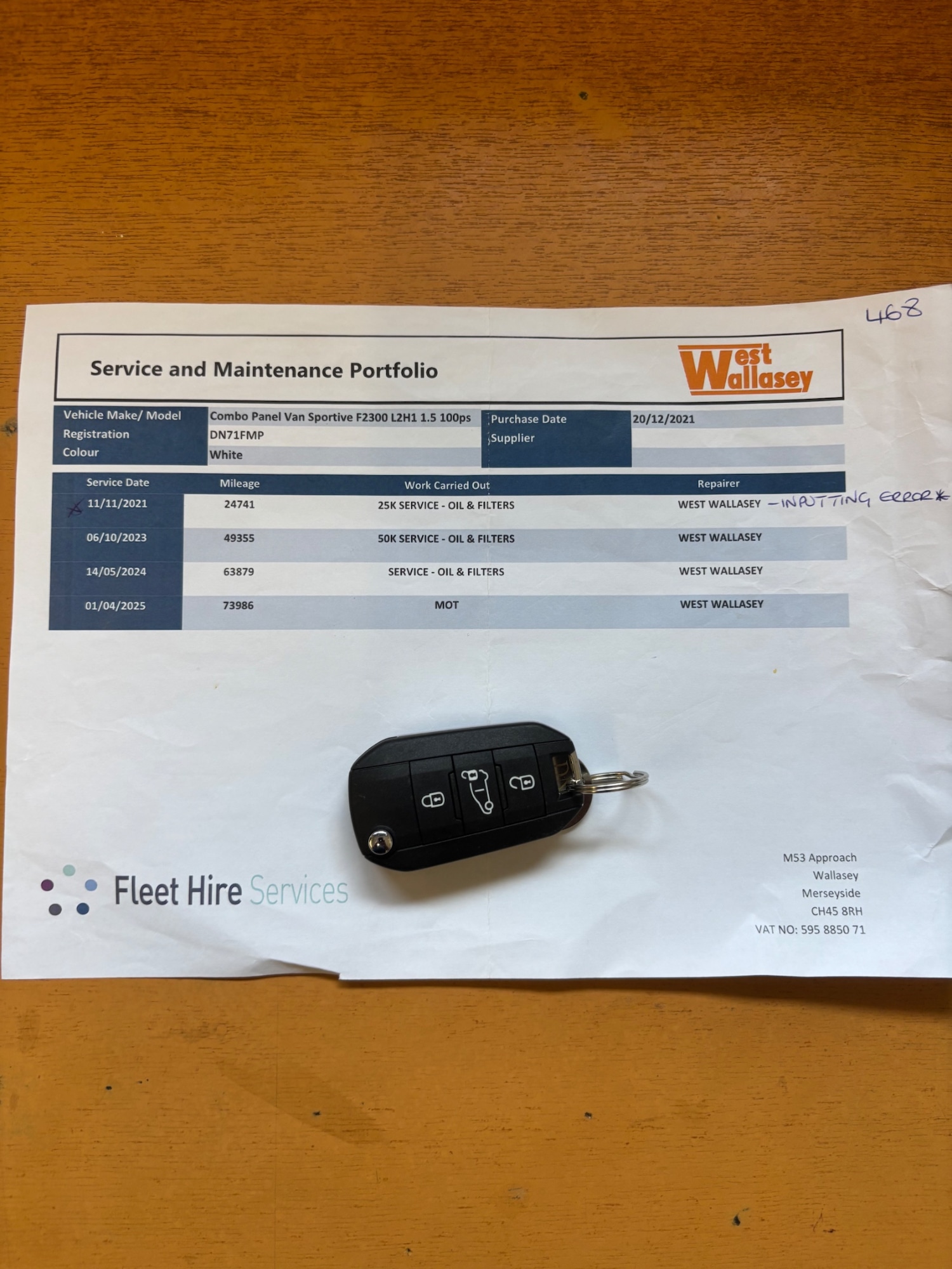 Vehicle 19