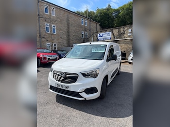 Used Vauxhall Combo 2021 for sale - 75516760: Photo