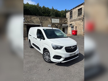 Used Vauxhall Combo 2021 for sale - 75516760: Photo