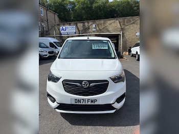 Used Vauxhall Combo 2021 for sale - 75516760: Photo