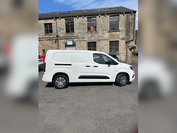 Used Vauxhall Combo 2021 for sale - 75516760: Photo