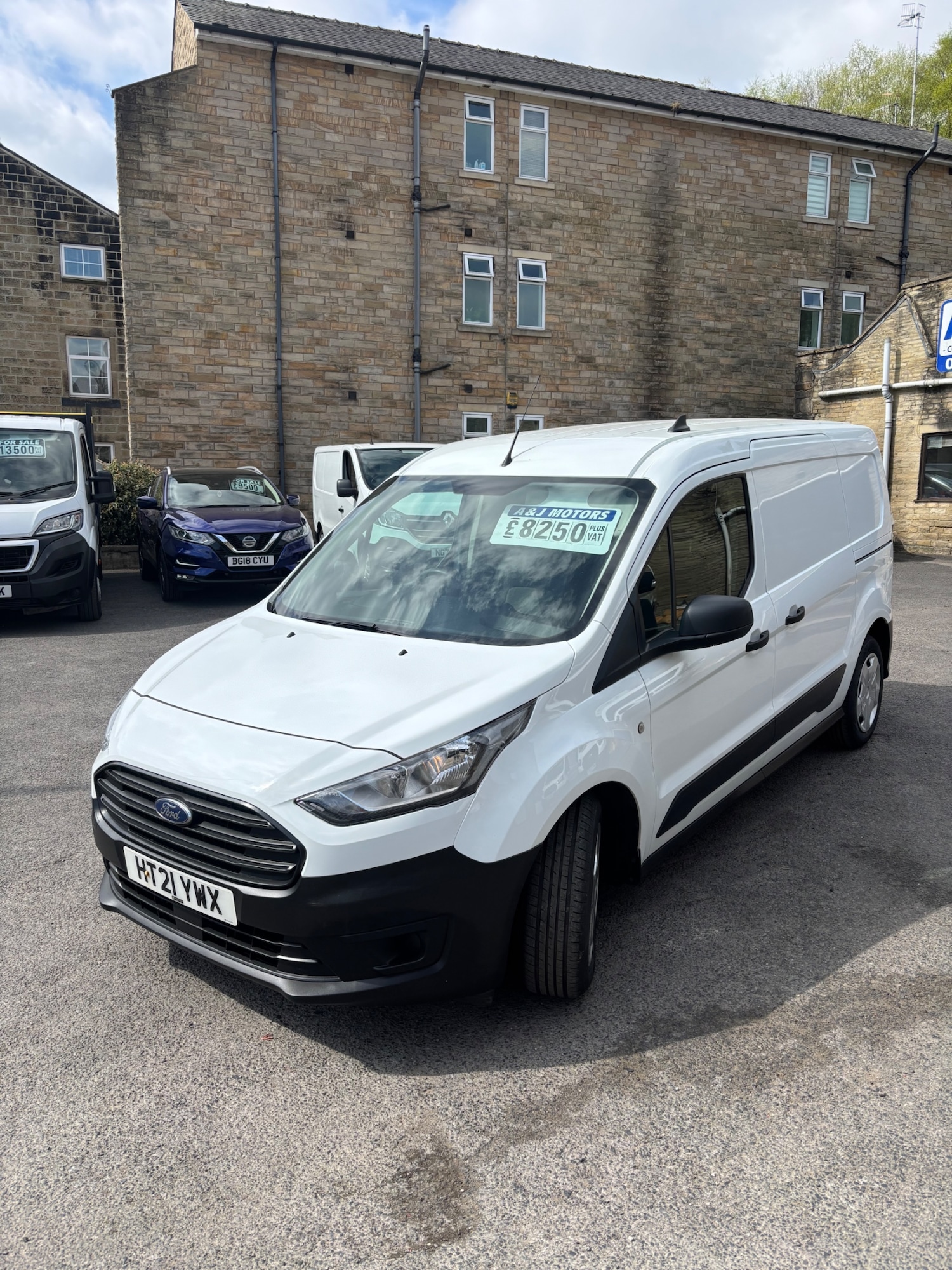 Vehicle 1