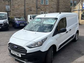 Used Ford Transit Connect 2021 for sale - 74472755: Photo