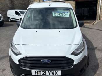 Used Ford Transit Connect 2021 for sale - 74472755: Photo