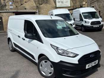 Used Ford Transit Connect 2021 for sale - 74472755: Photo