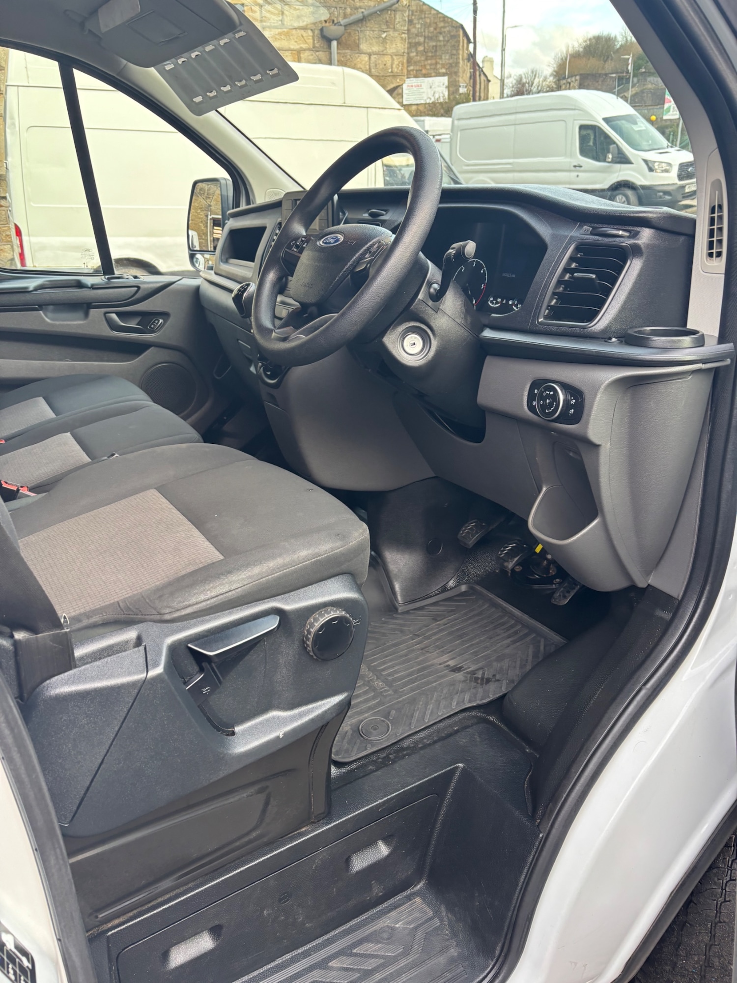 Used Ford Transit Custom 2021 for sale - 77264600: Photo 12