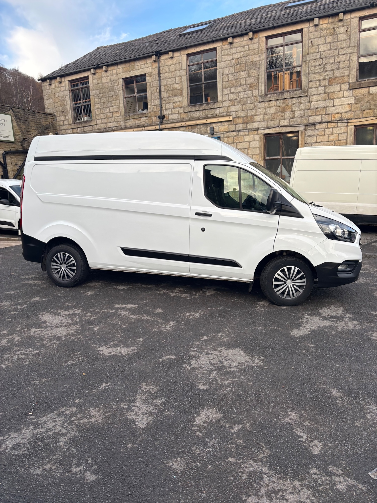 Used Ford Transit Custom 2021 for sale - 77264600: Photo 4