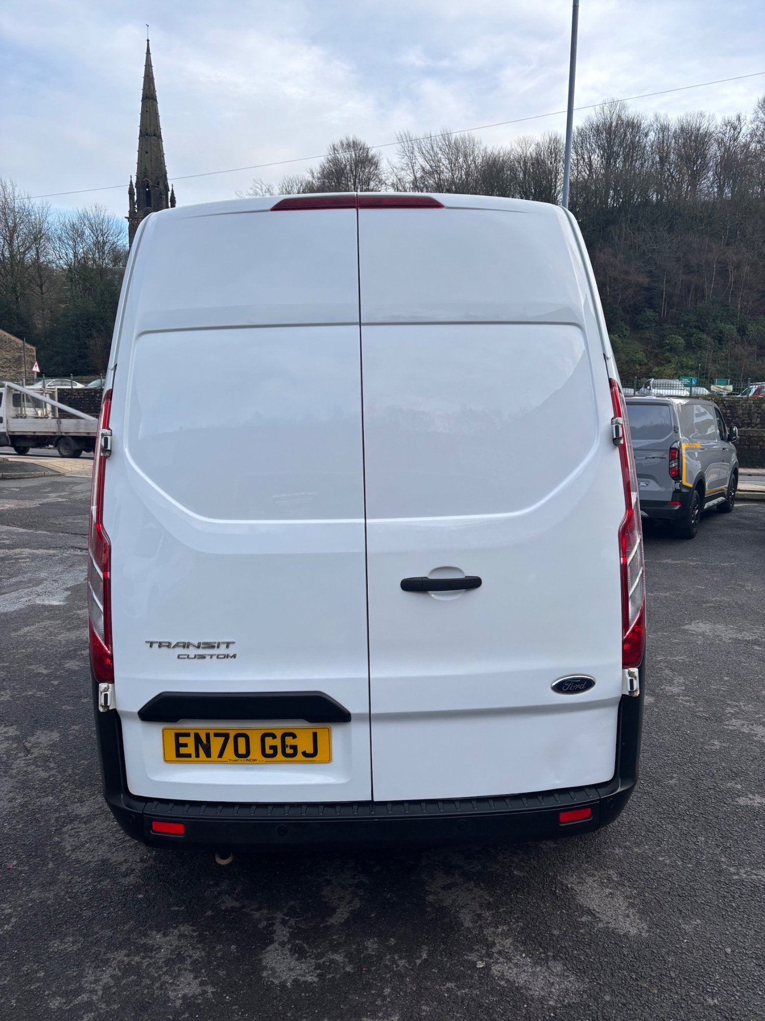 Used Ford Transit Custom 2021 for sale - 77264600: Photo 5