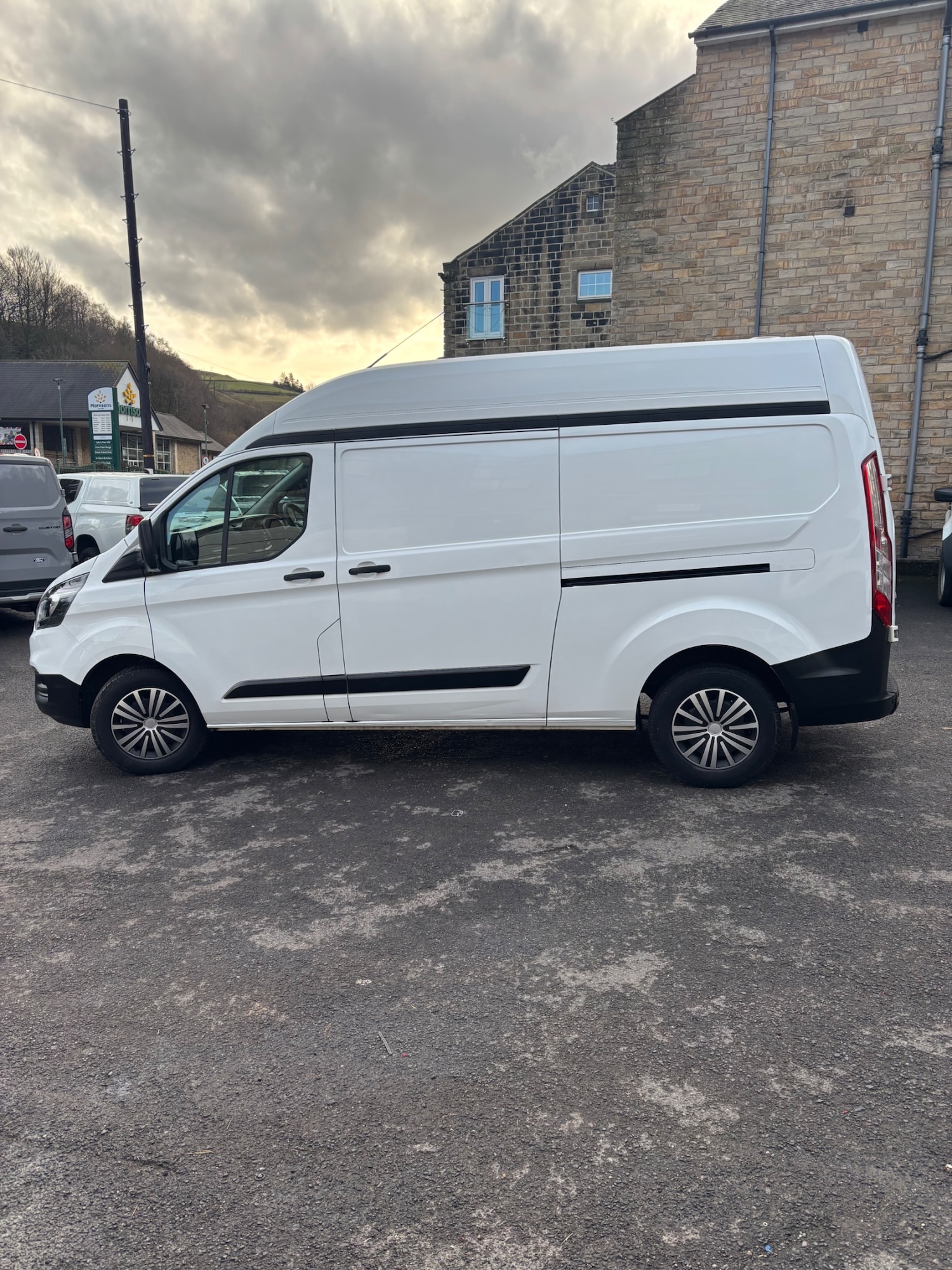 Used Ford Transit Custom 2021 for sale - 77264600: Photo 6