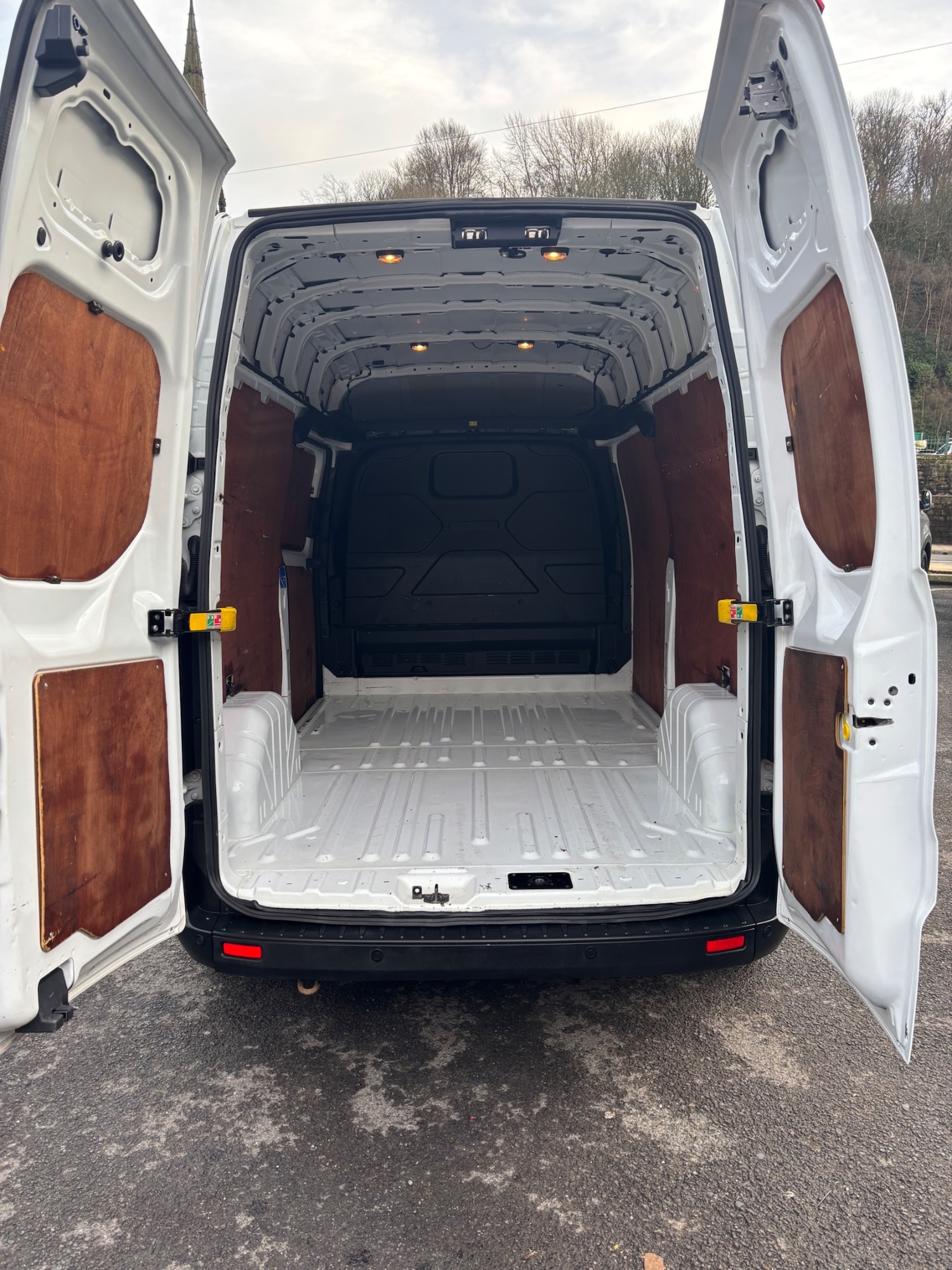 Used Ford Transit Custom 2021 for sale - 77264600: Photo 7