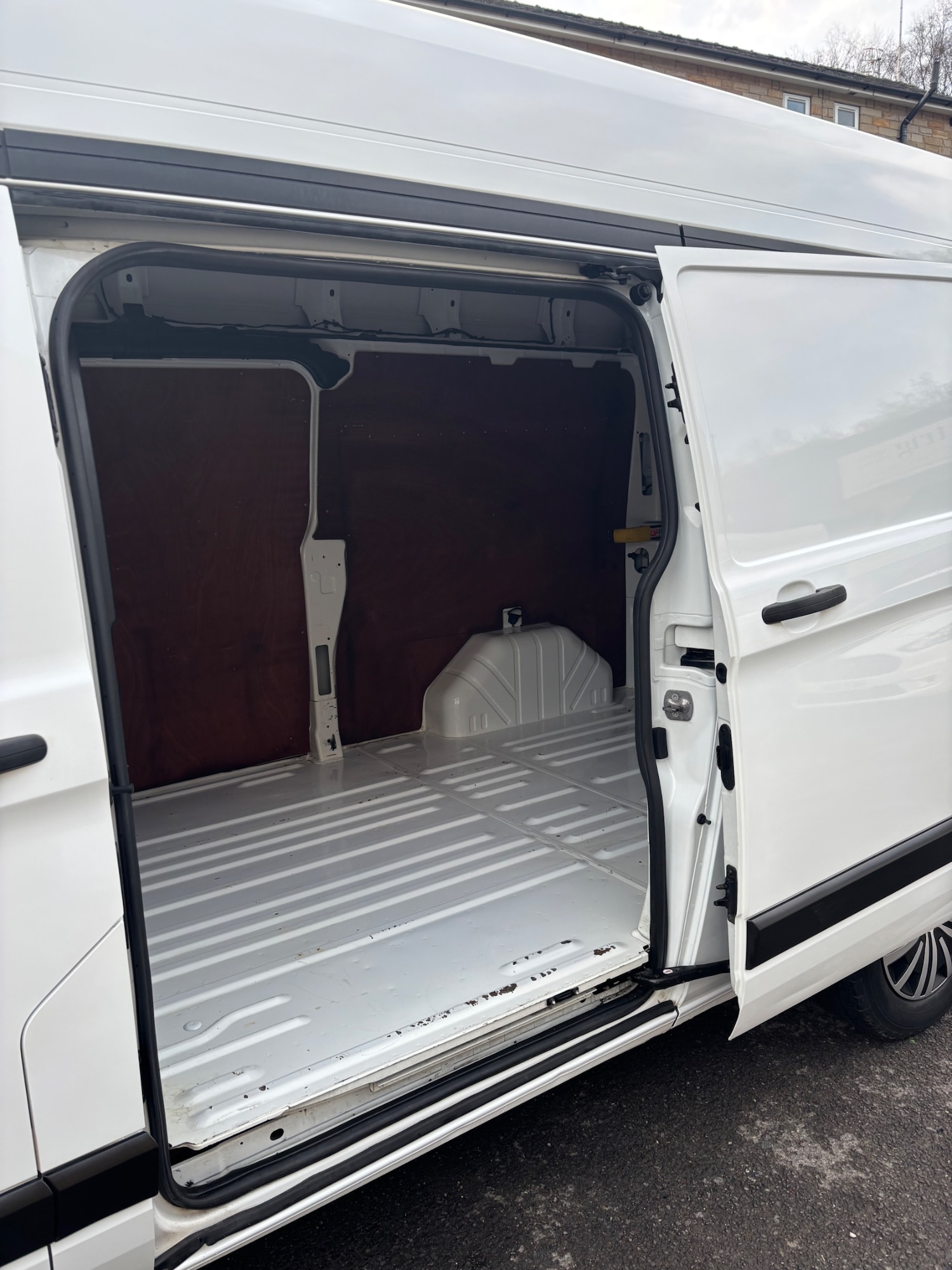 Used Ford Transit Custom 2021 for sale - 77264600: Photo 8