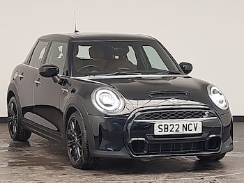 Used MINI Hatch 2022 for sale - 76666366: Photo