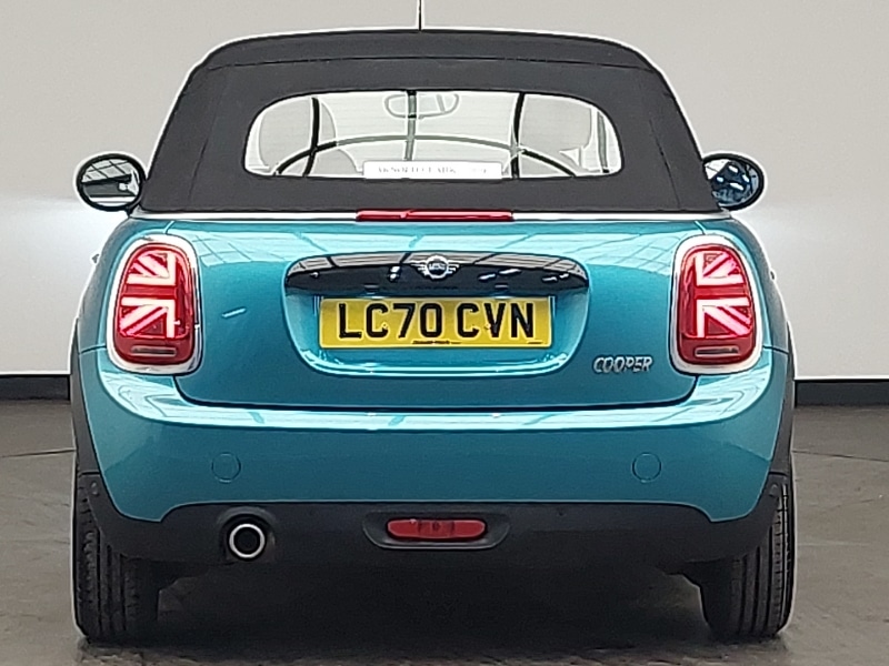 Used MINI Convertible 2020 for sale - 76846985: Photo 15