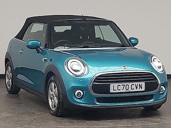 MINI - Convertible