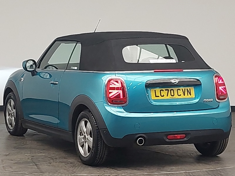 Used MINI Convertible 2020 for sale - 76846985: Photo 3