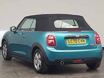 Used MINI Convertible 2020 for sale - 76846985: Photo