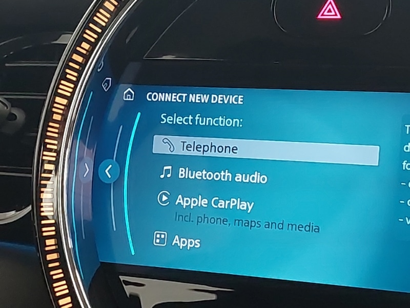 Used MINI Hatch 2021 for sale - 77580177: Photo 18