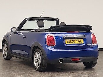 Used MINI Convertible 2020 for sale - 77948092: Photo