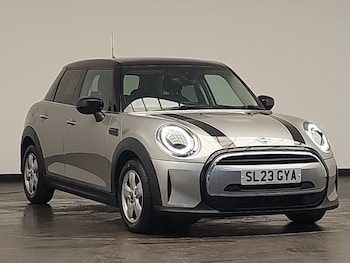 MINI - Hatch