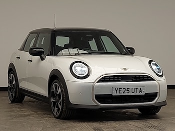 MINI Cooper feature image