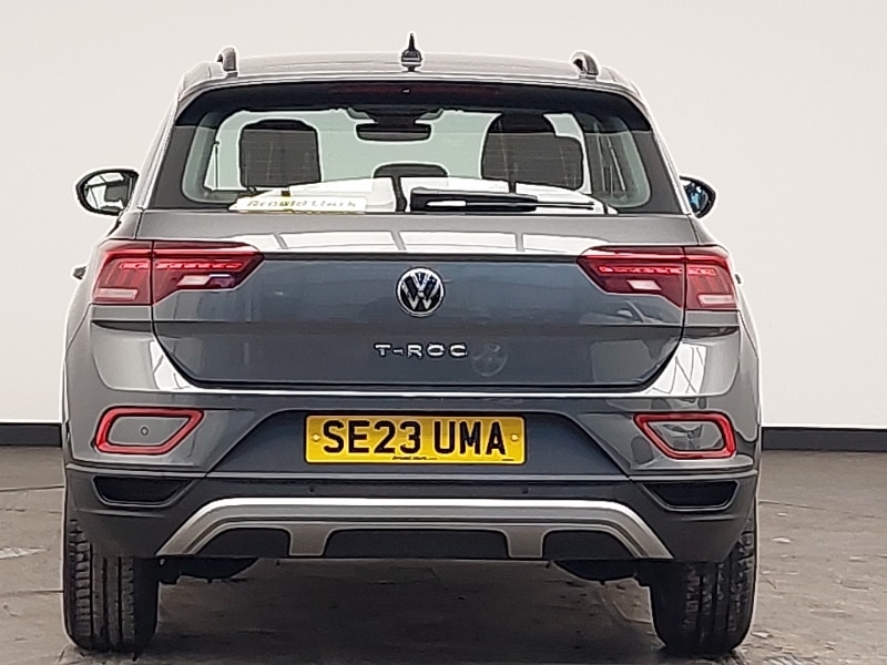 Used Volkswagen T-Roc 2023 for sale - 76700048: Photo 15