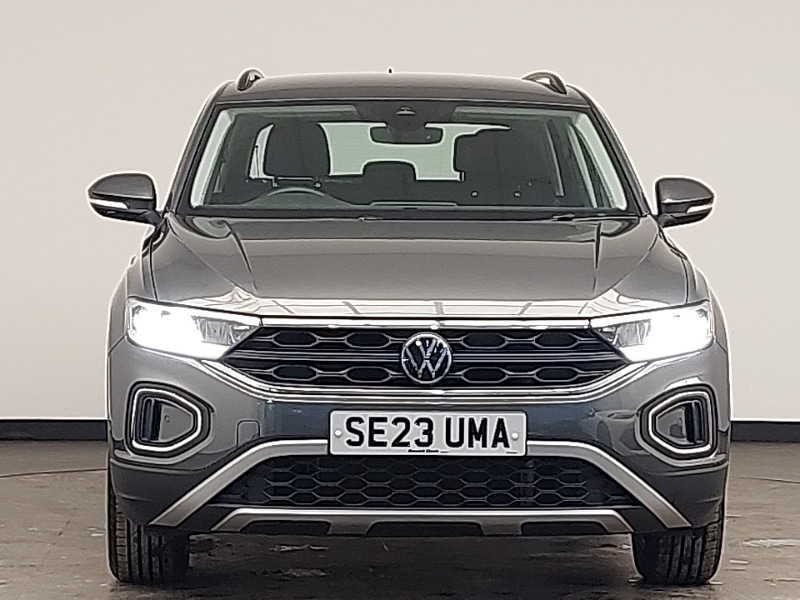 Used Volkswagen T-Roc 2023 for sale - 76700048: Photo 16