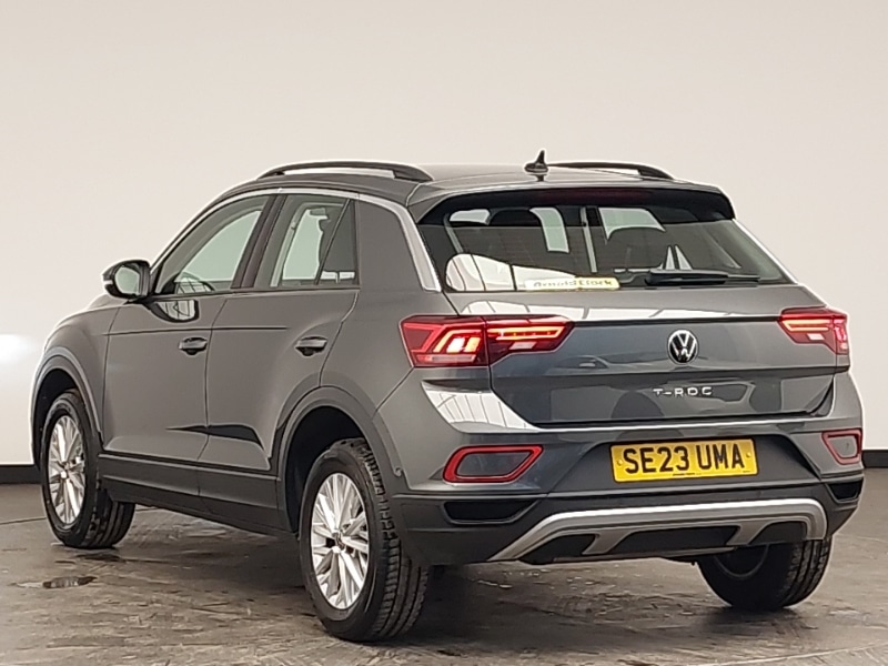 Used Volkswagen T-Roc 2023 for sale - 76700048: Photo 3